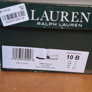Lauren Ralph Lauren shoes